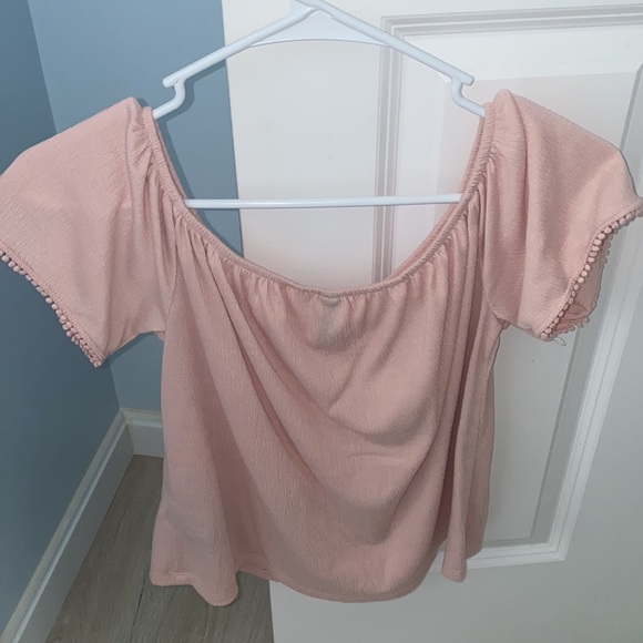 H&M Pink Shirt - Picture 2 of 2